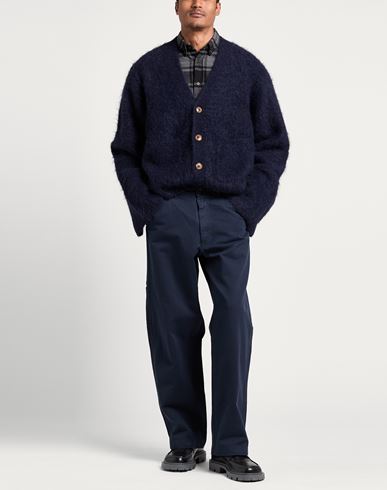 Man Pants Midnight blue Size 30 Cotton
