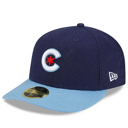 Officially Licensed MLB City Connect Low Profile Hat