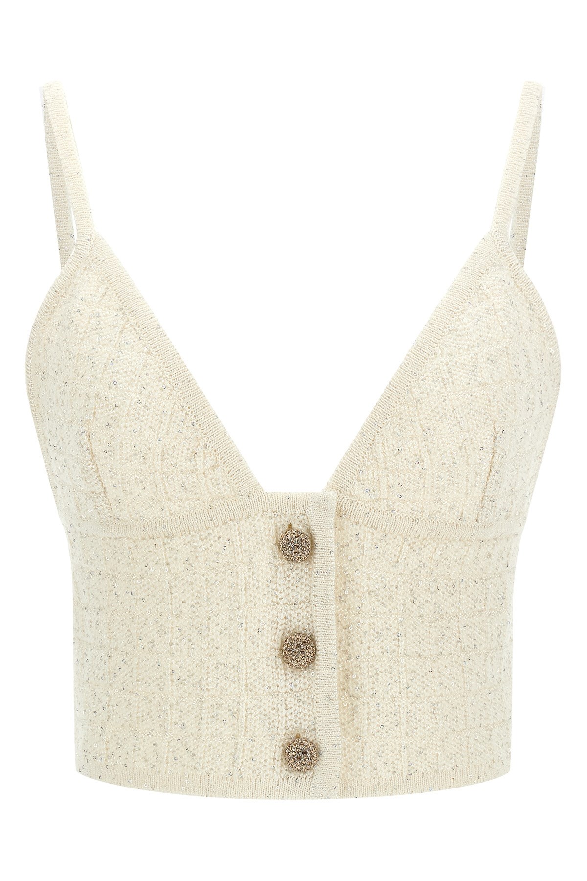Sequin Top