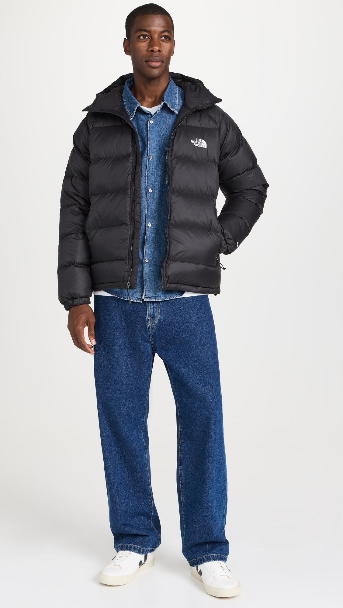 Hydrenalite Down Hoodie TNF Black