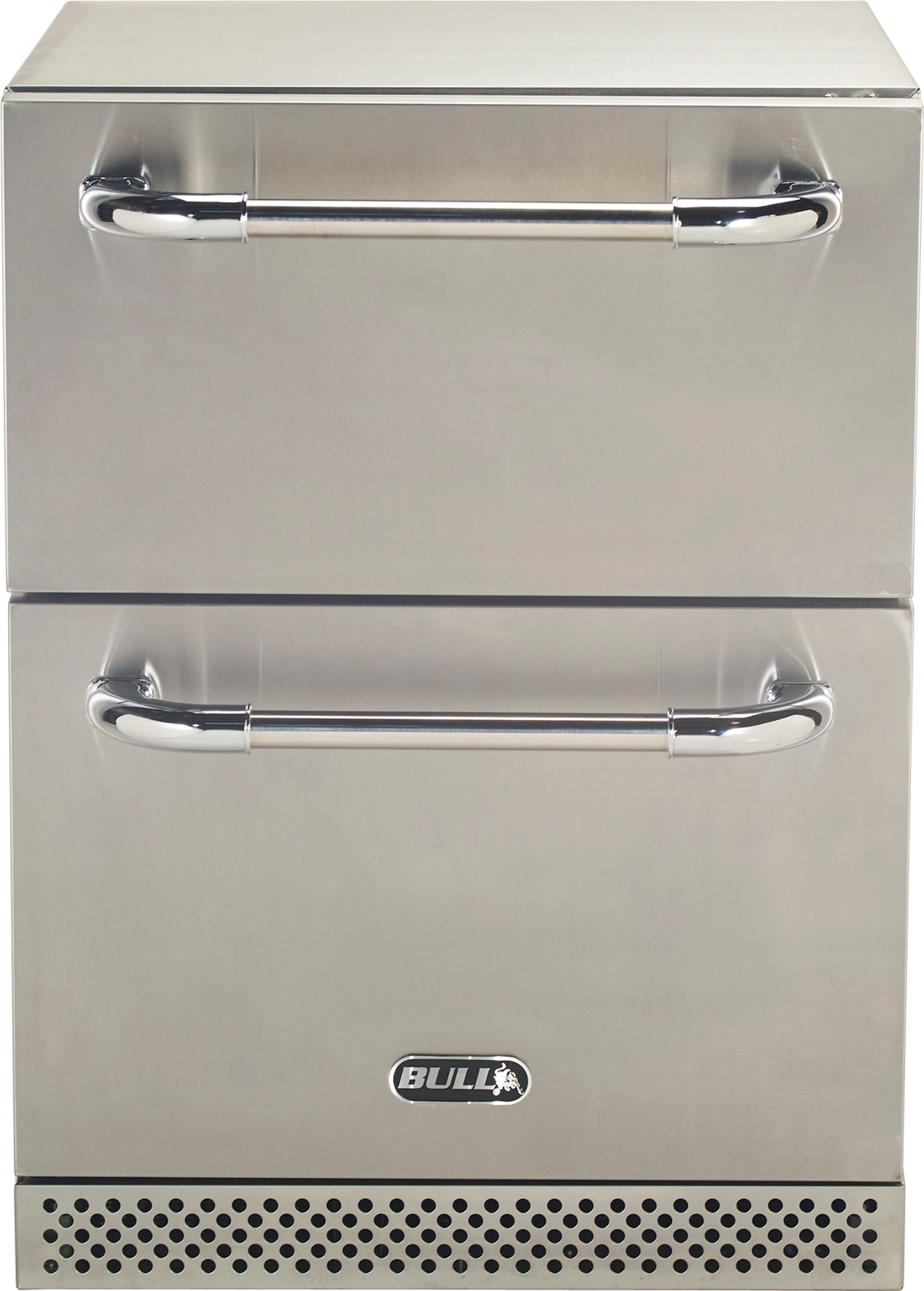 Bull 24 Inch 24" Built In Undercounter Compact All-Refrigerator