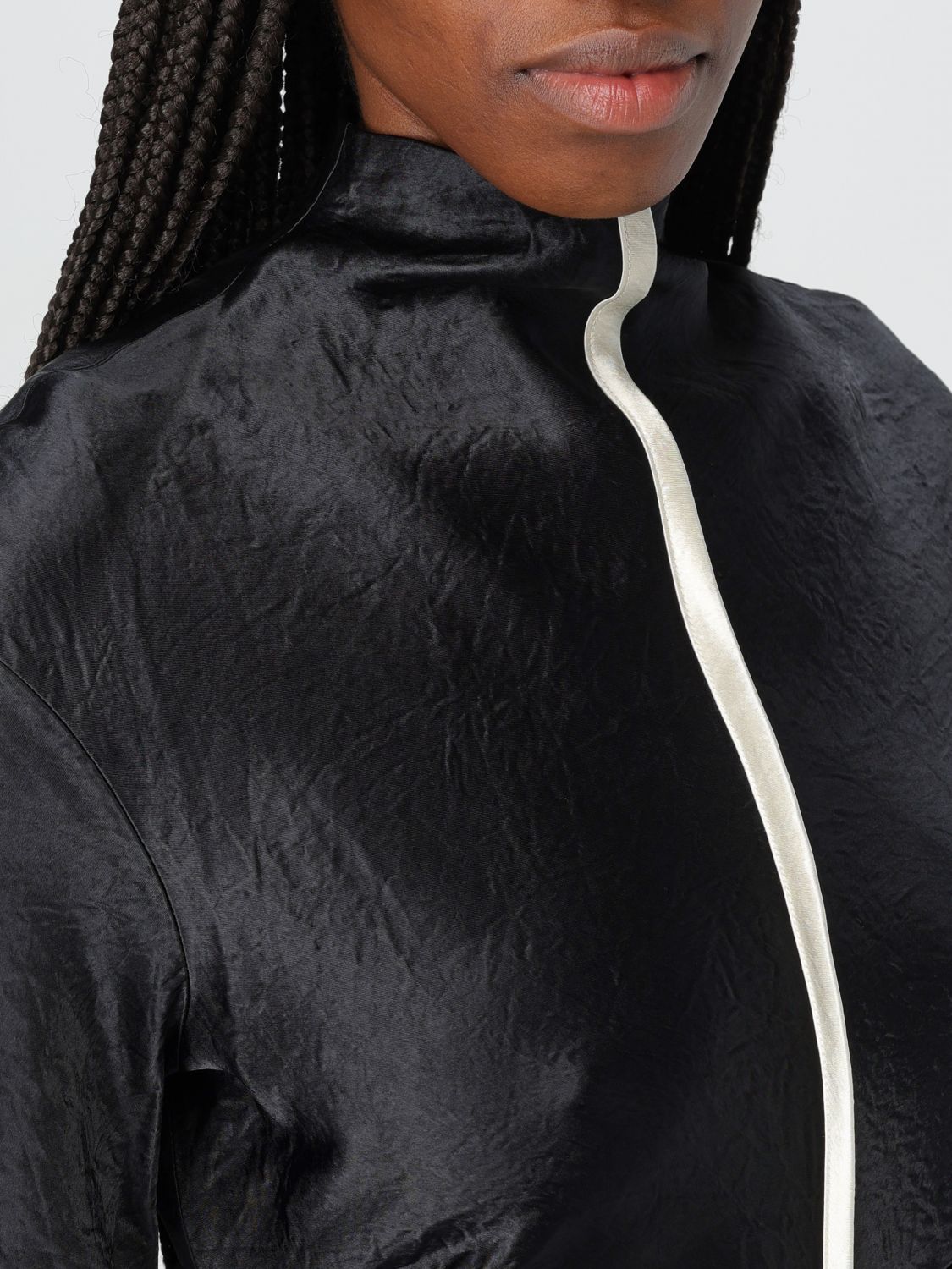 Naia midi dress - Black