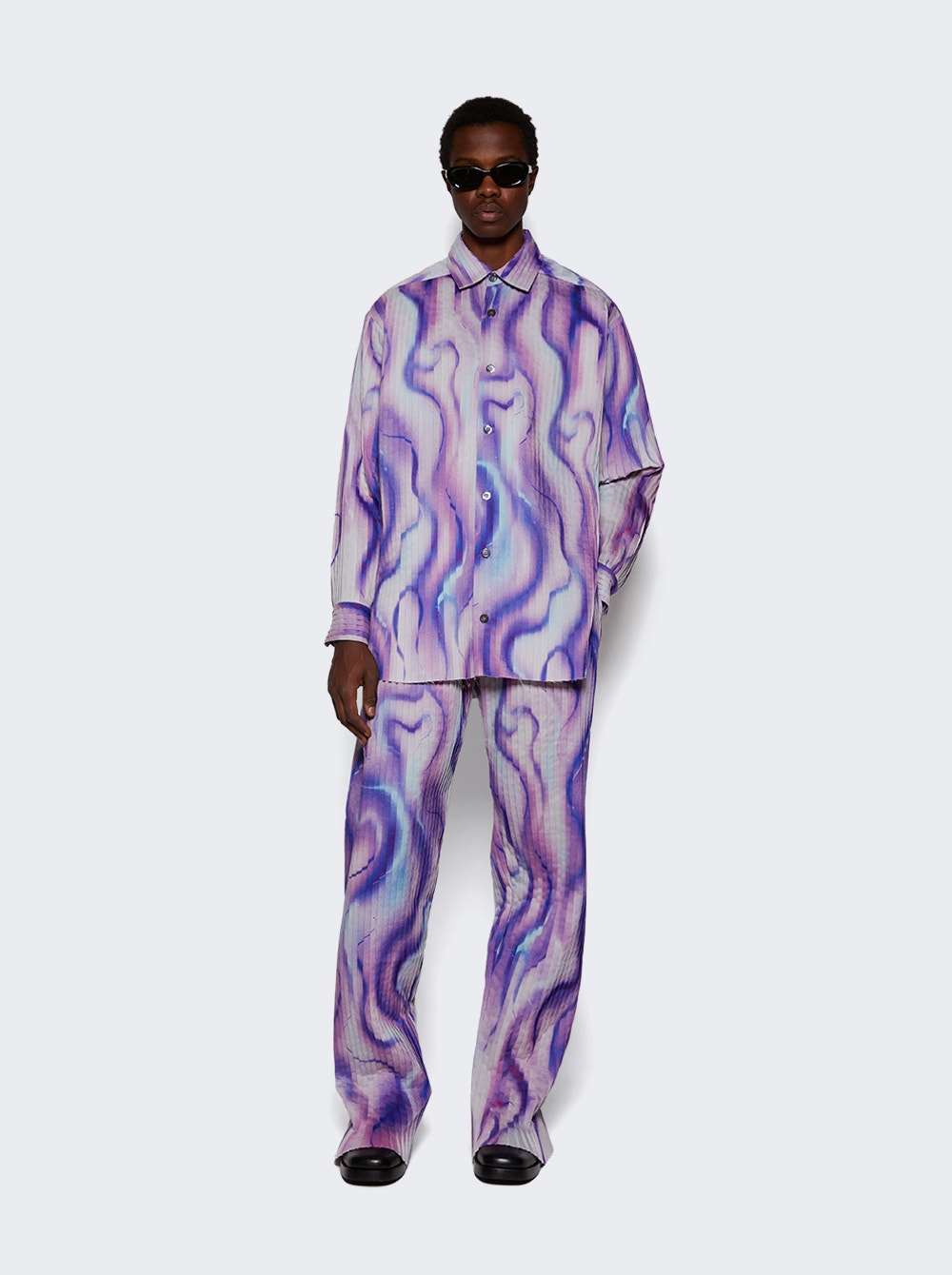 Allover Pearl River Shirt