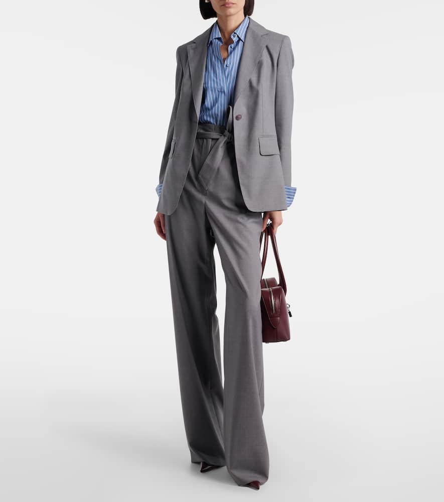 Circense virgin wool blazer
