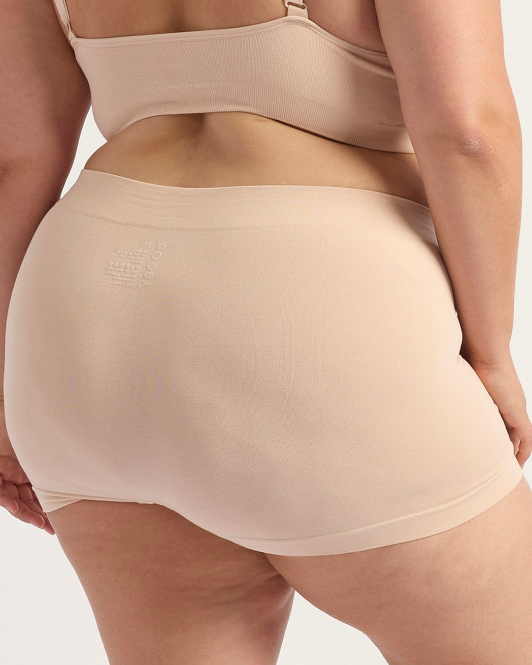 Seamfree Undershorts 2" - Black