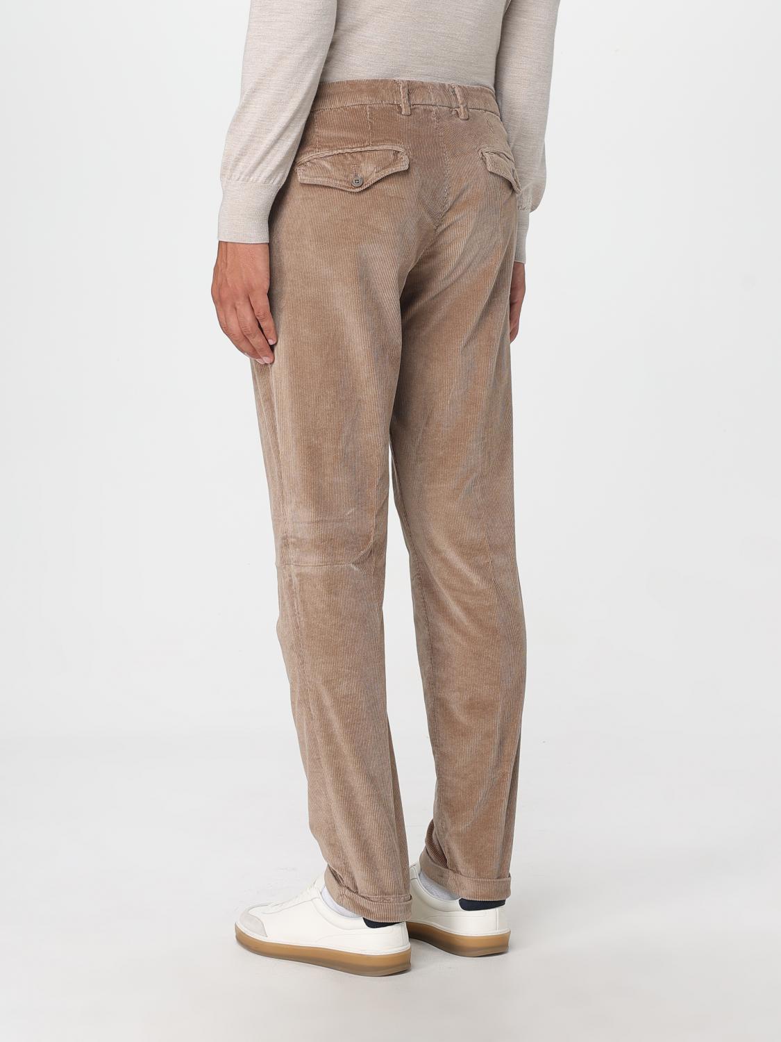 Pants Men color Dove Grey