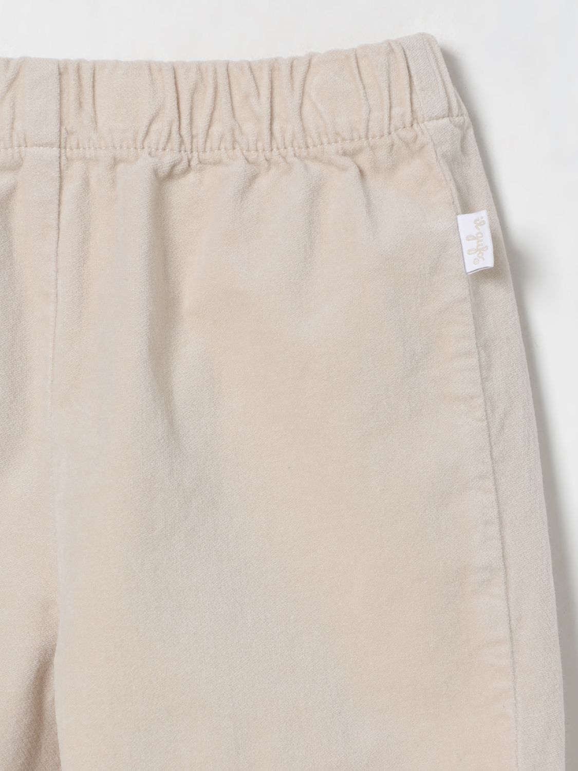 Pants Kids color Beige