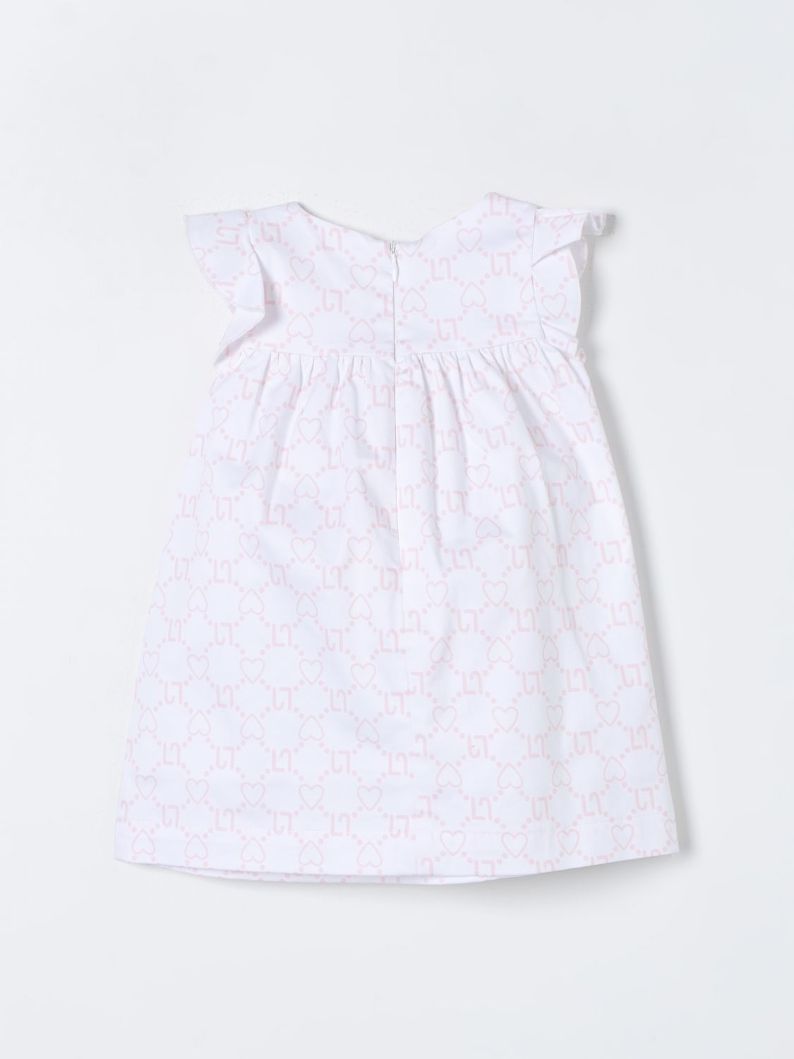 Romper Kids color White
