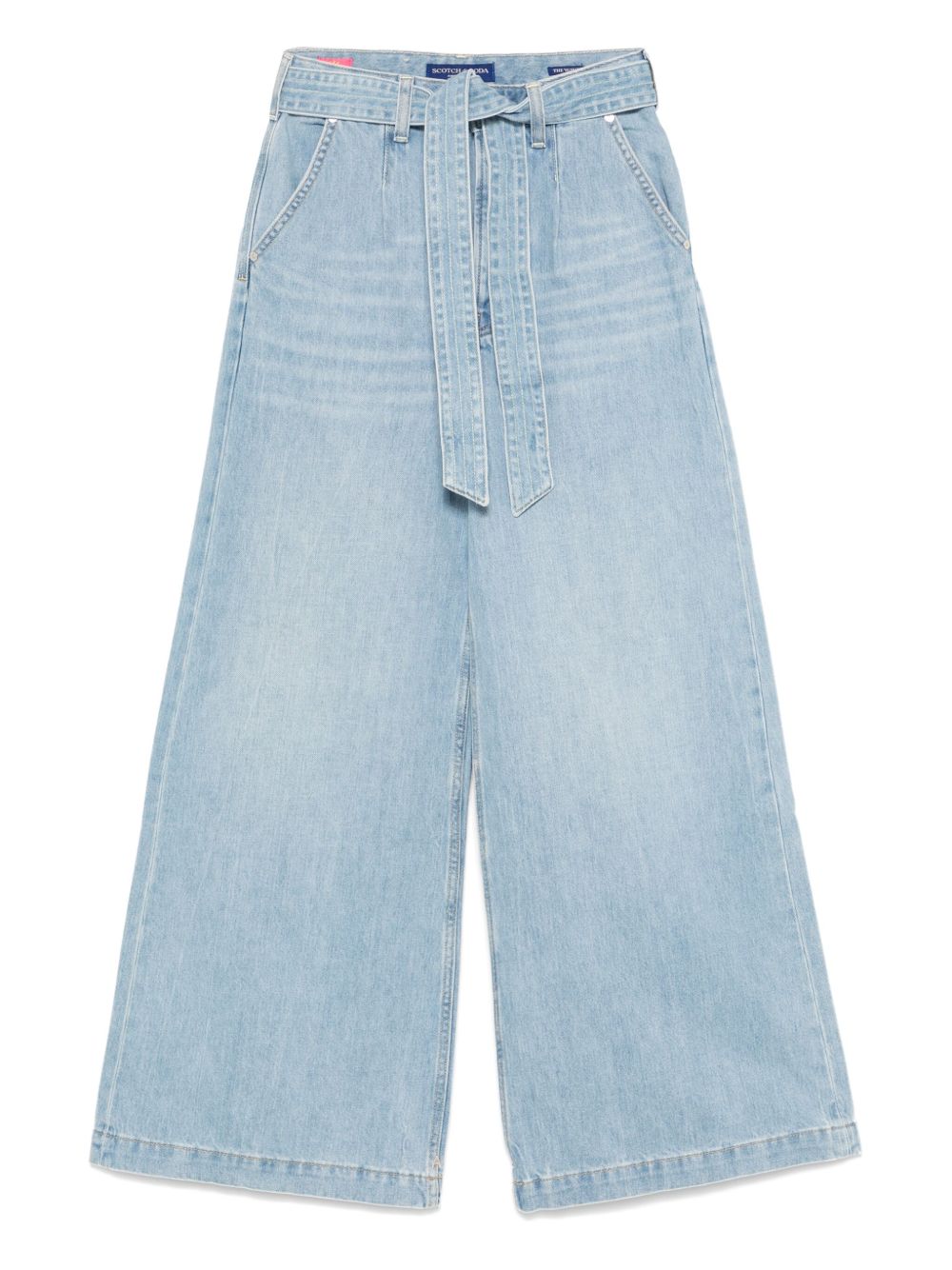 Scotch & Soda The Wave jeans - Blue