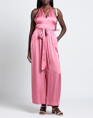 Woman Jumpsuit Pink