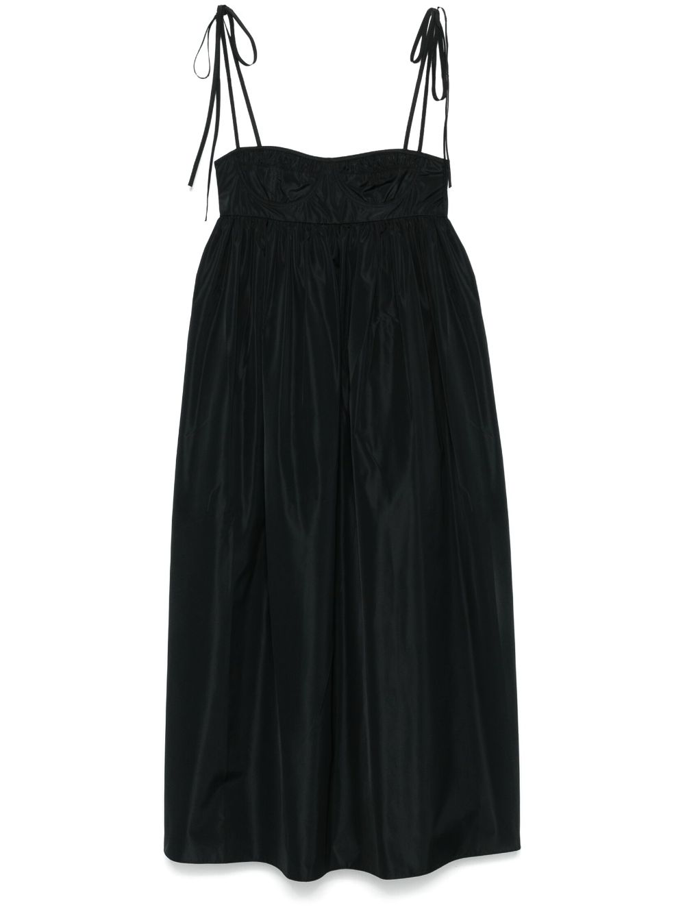 Alena maxi dress - Black