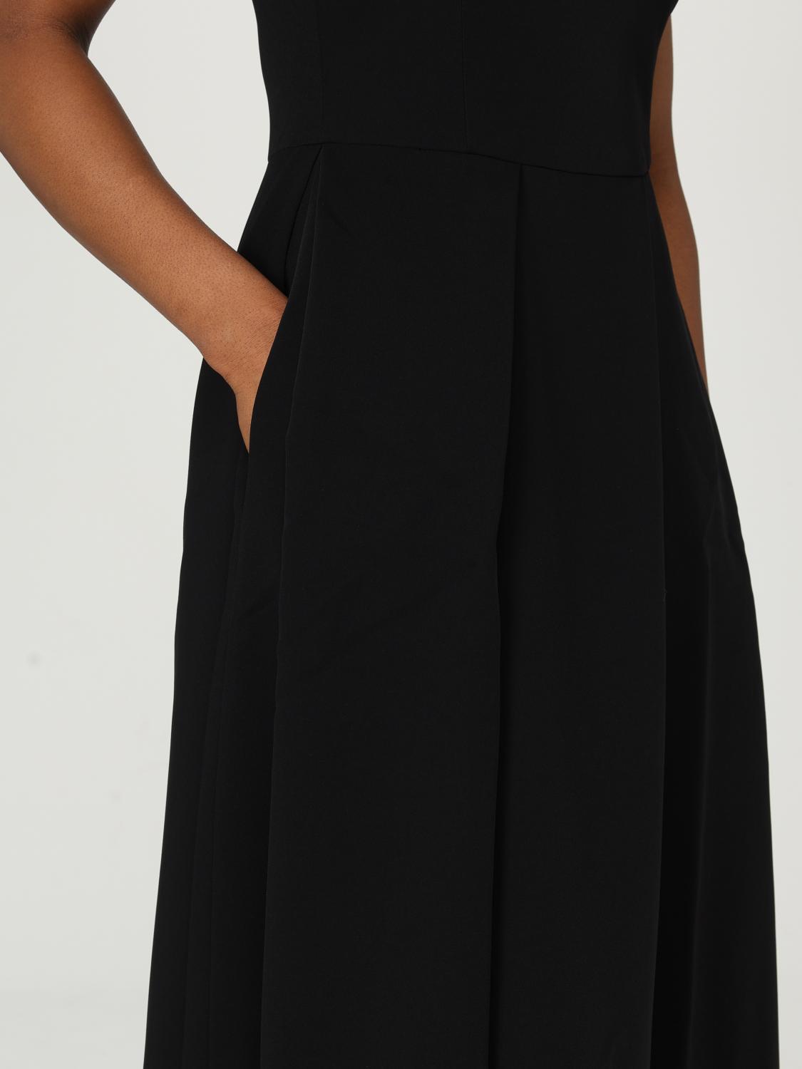 Dress Woman color Black