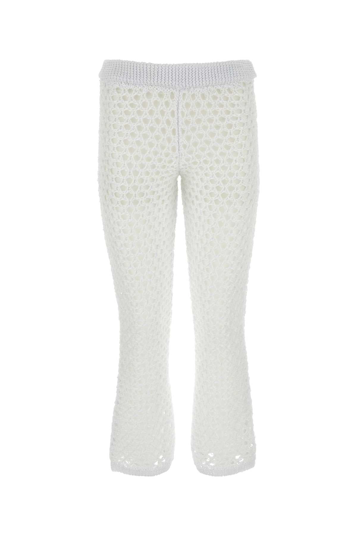 Escape Leggings — White