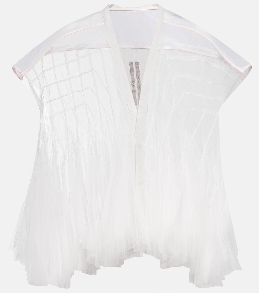 Tulle jacket
