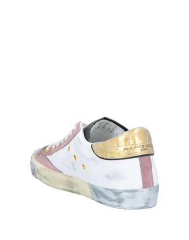 Woman Sneakers Silver