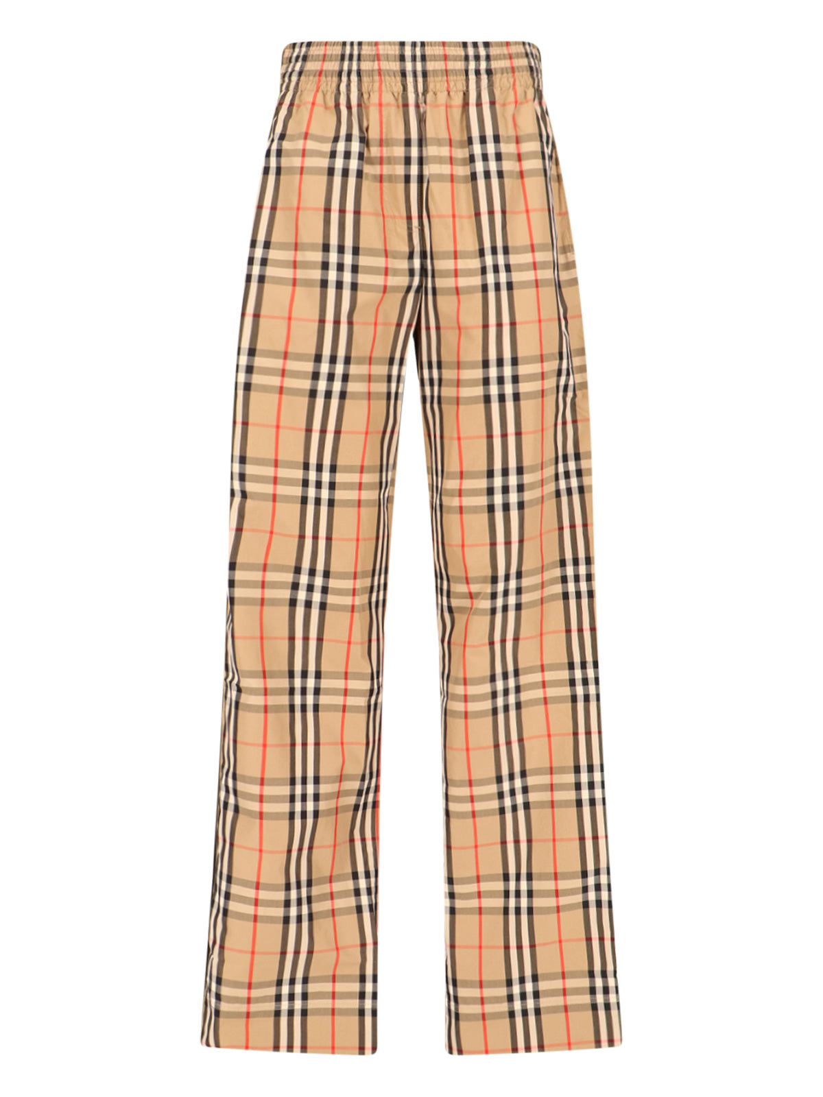 Women's 100% Cotton Trousers