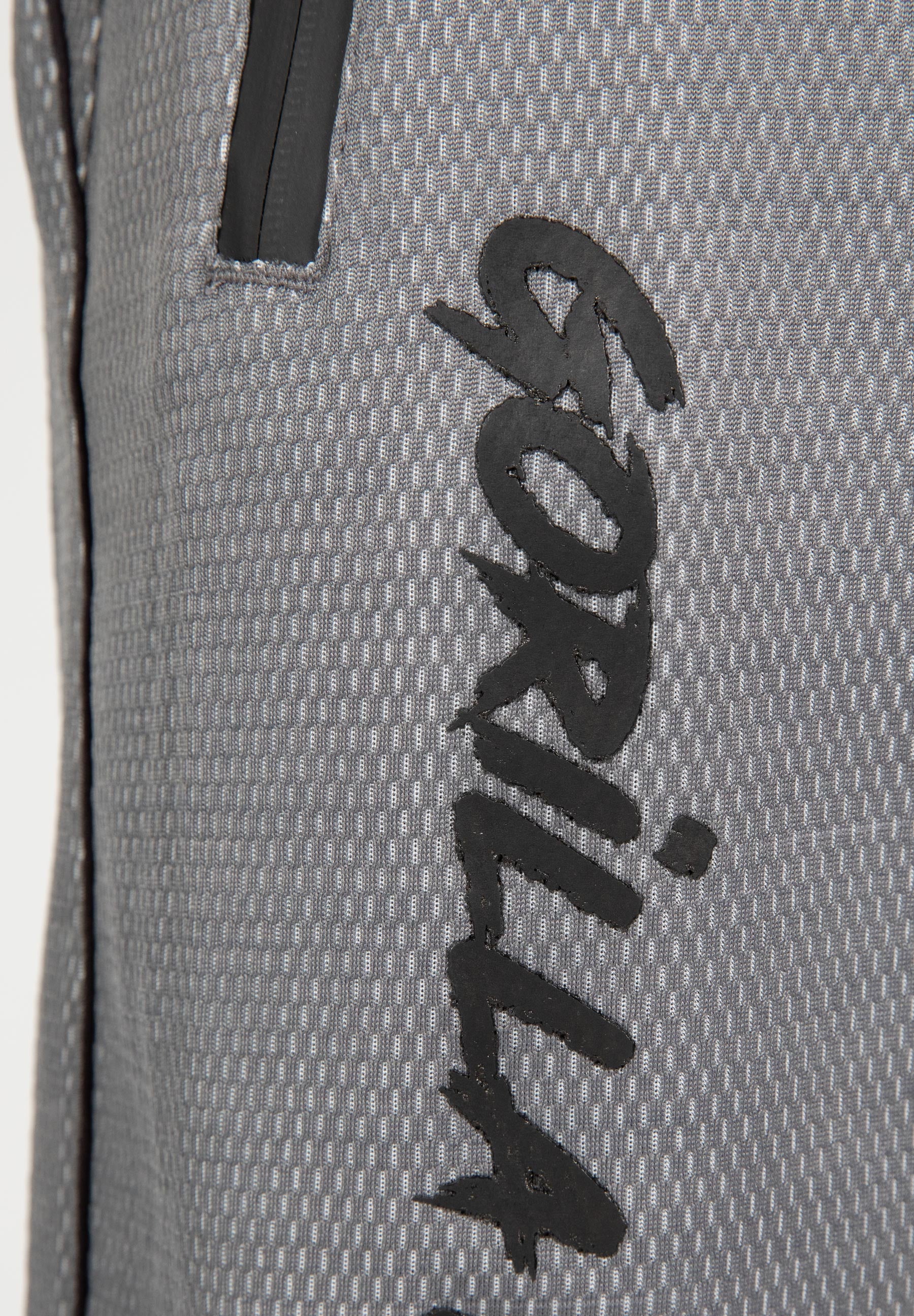 Mercury Mesh Shorts - Gray/Black