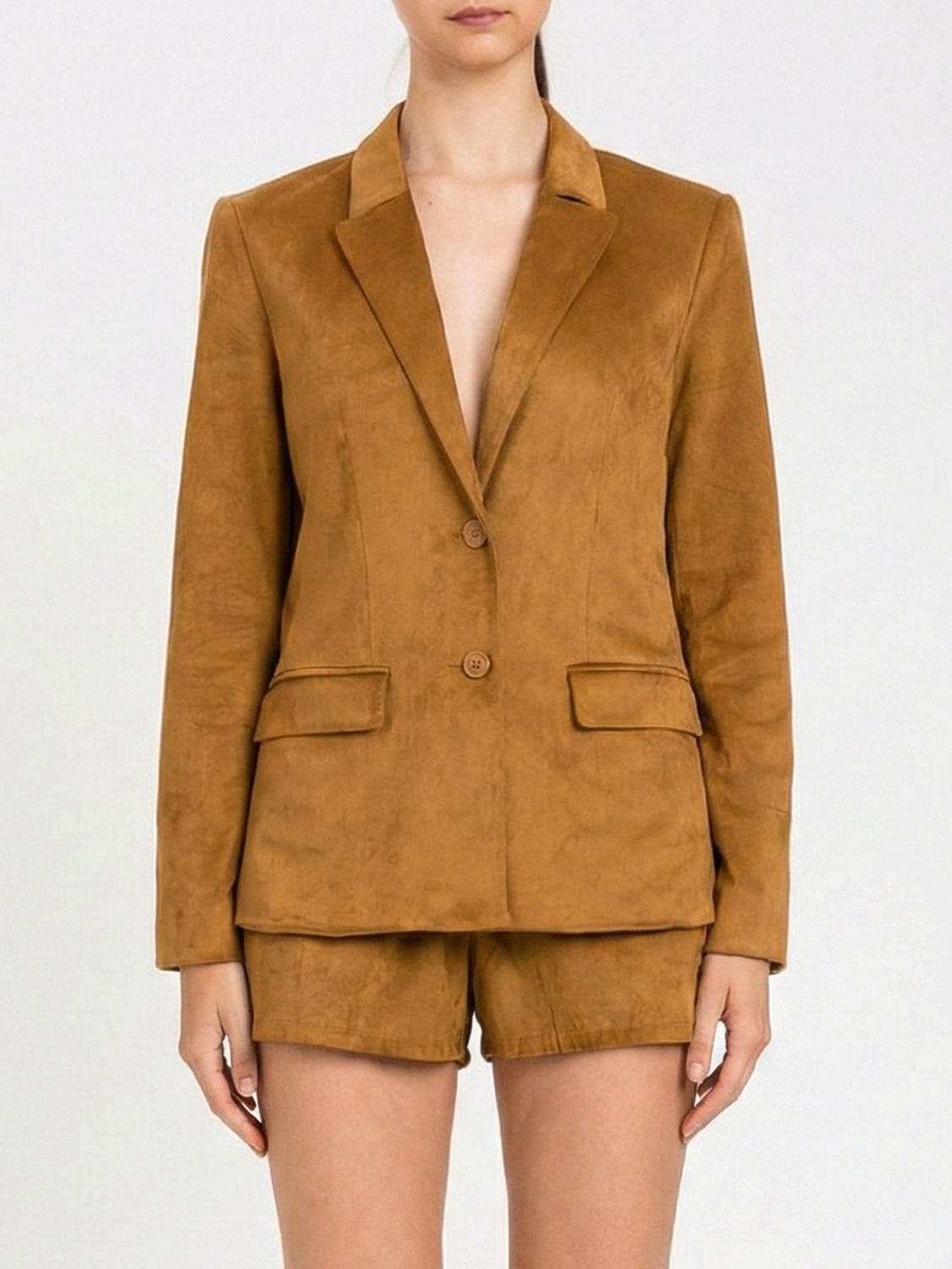 Jacket Woman color Brown