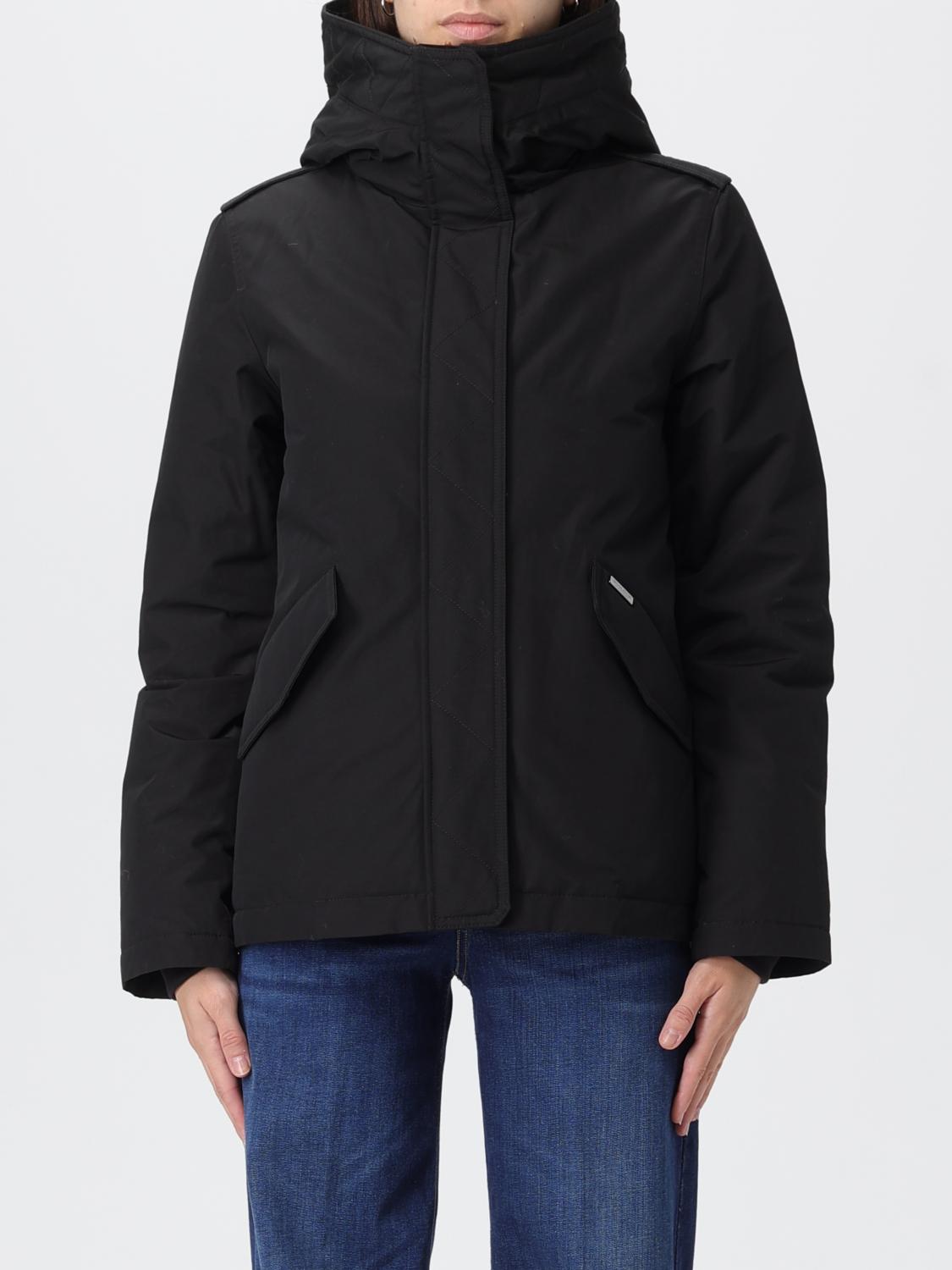 Jacket Woman color Black