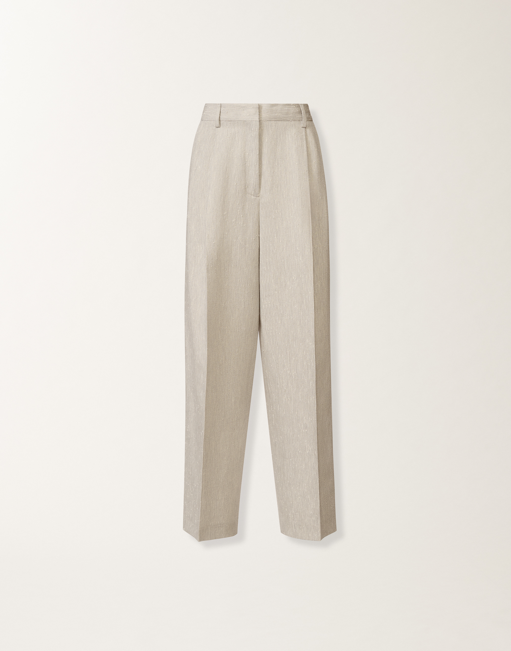 Fil coupé drop tailoring pants, ice