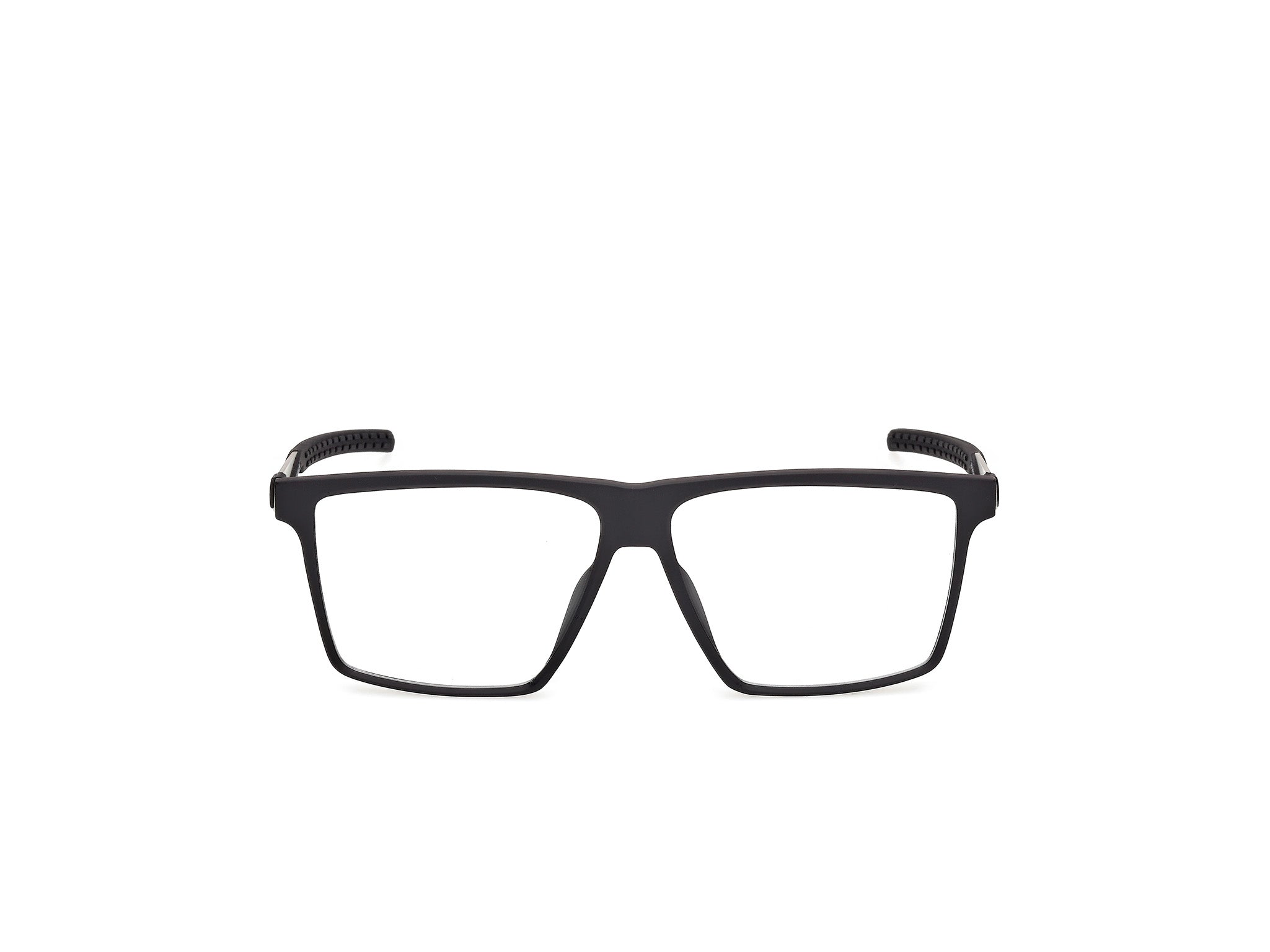 Adidas Sport Man Adidas Sport SP5108 002 Optical frames Injected Black Squared Norma