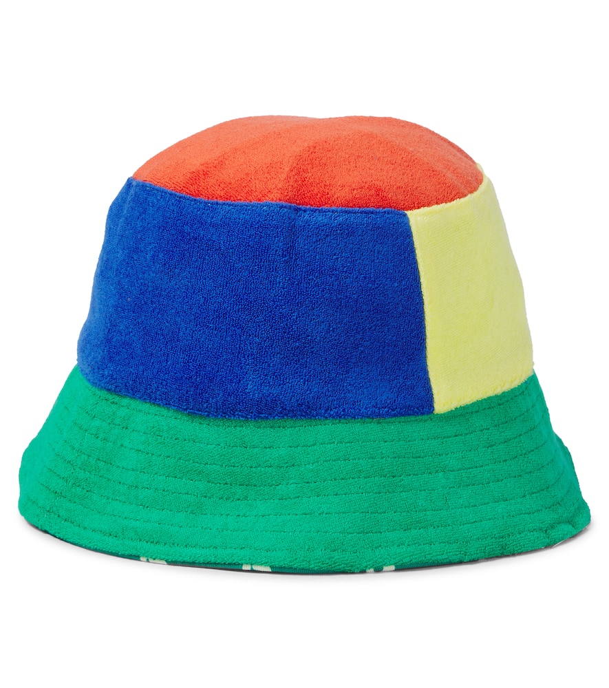 Bobo Choses Wavy reversible bucket hat