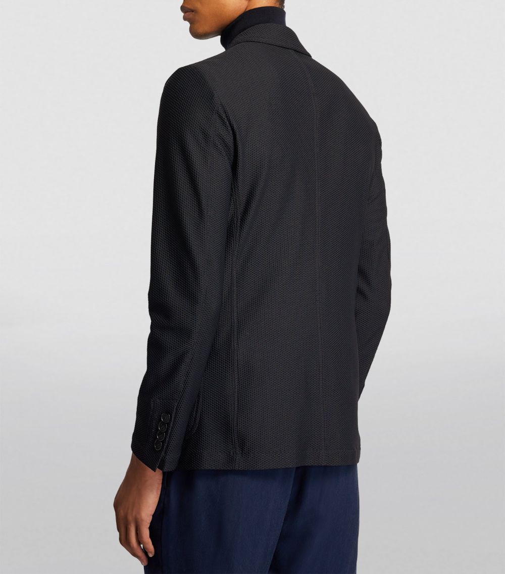 Technical-Waffle Icon Blazer