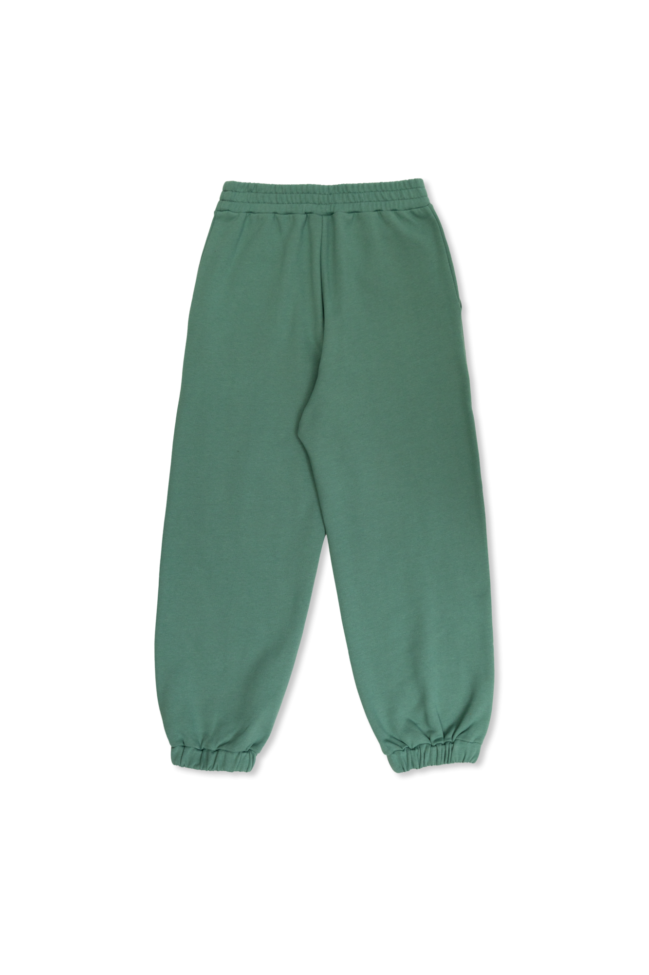 Sweatpants, Unisex, Green