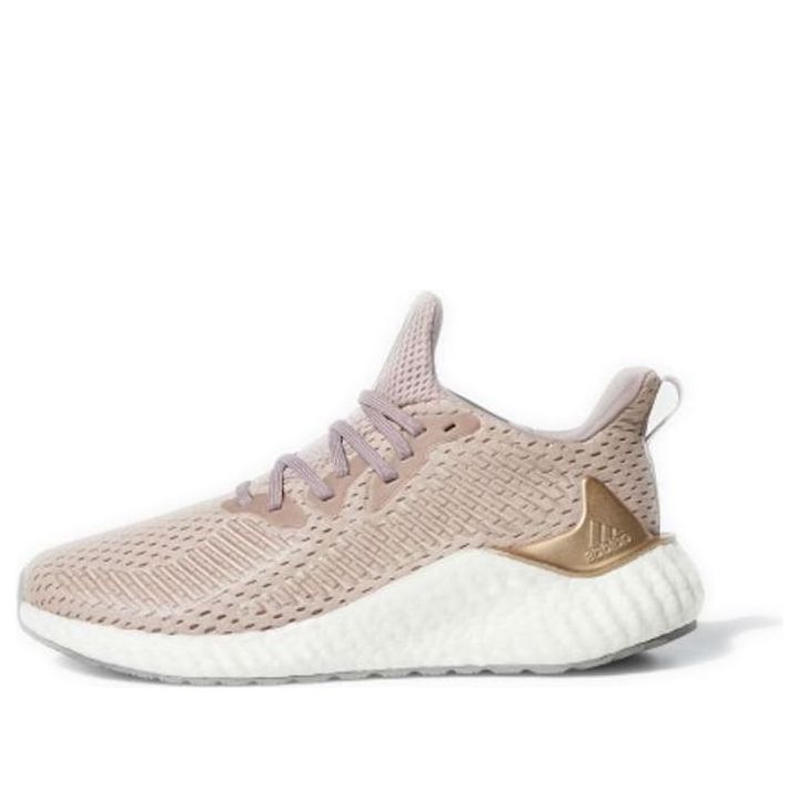(WMNS) AlphaBoost 'Pink Copper Metallic'