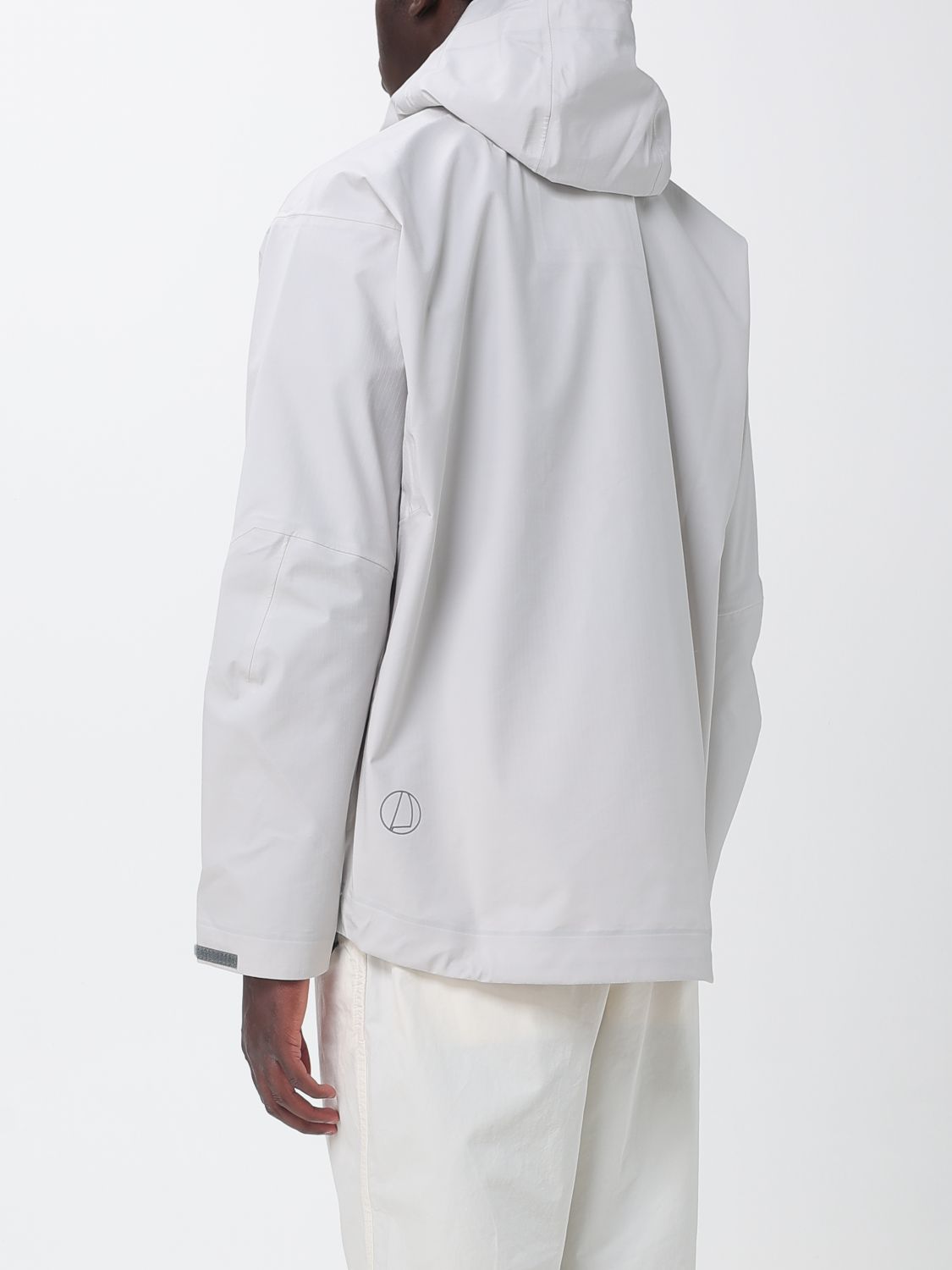 Jacket Men color Ice