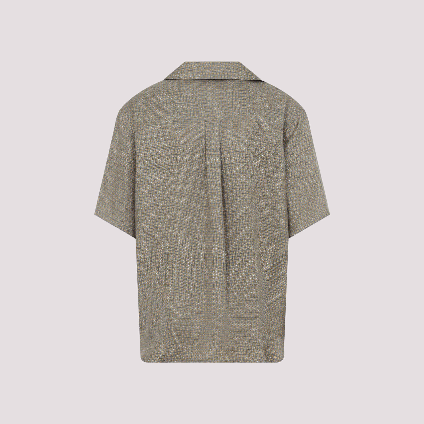 Silk Shirt