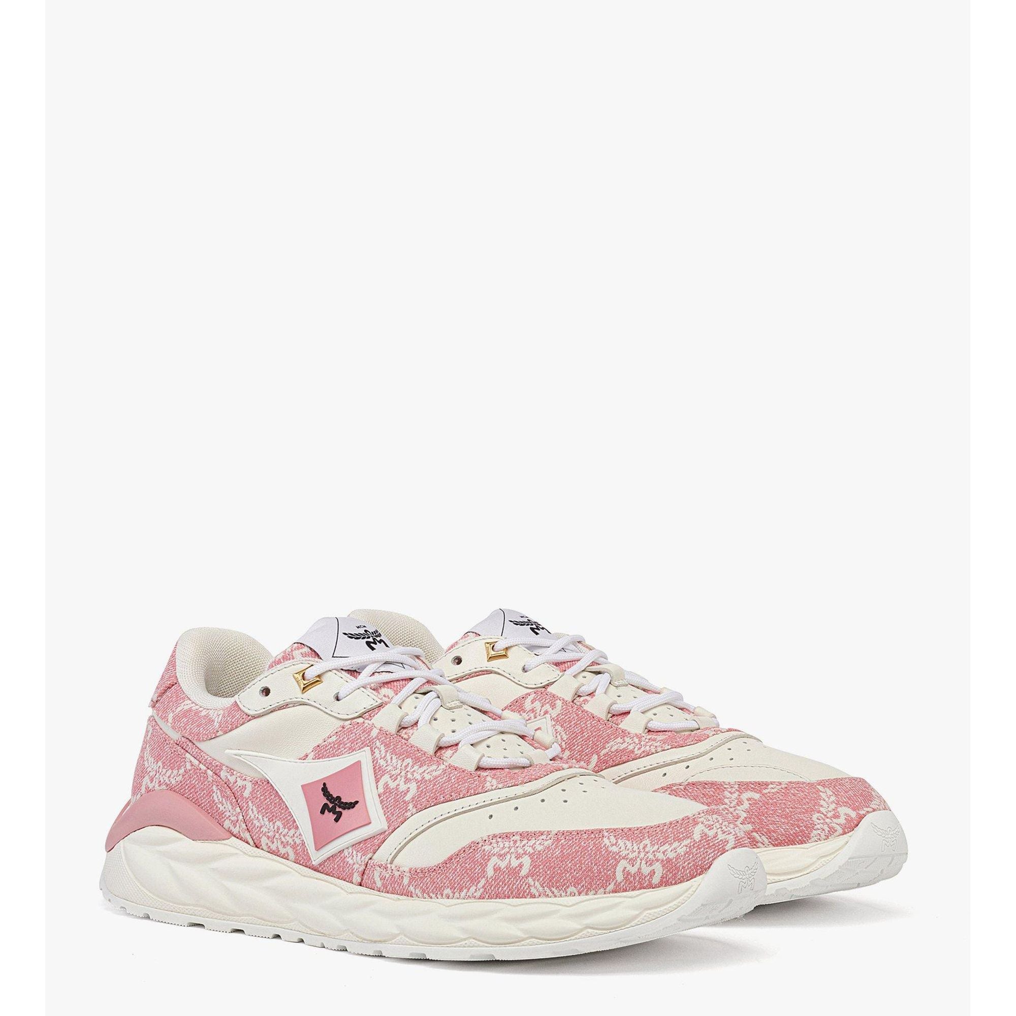 Skywander Lo Sneakers In Lauretos Jacquard