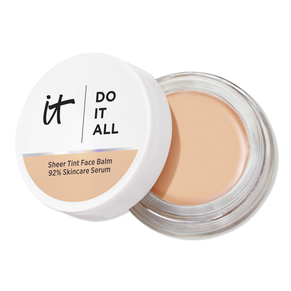 Do It All Sheer Tint Face Balm - 210