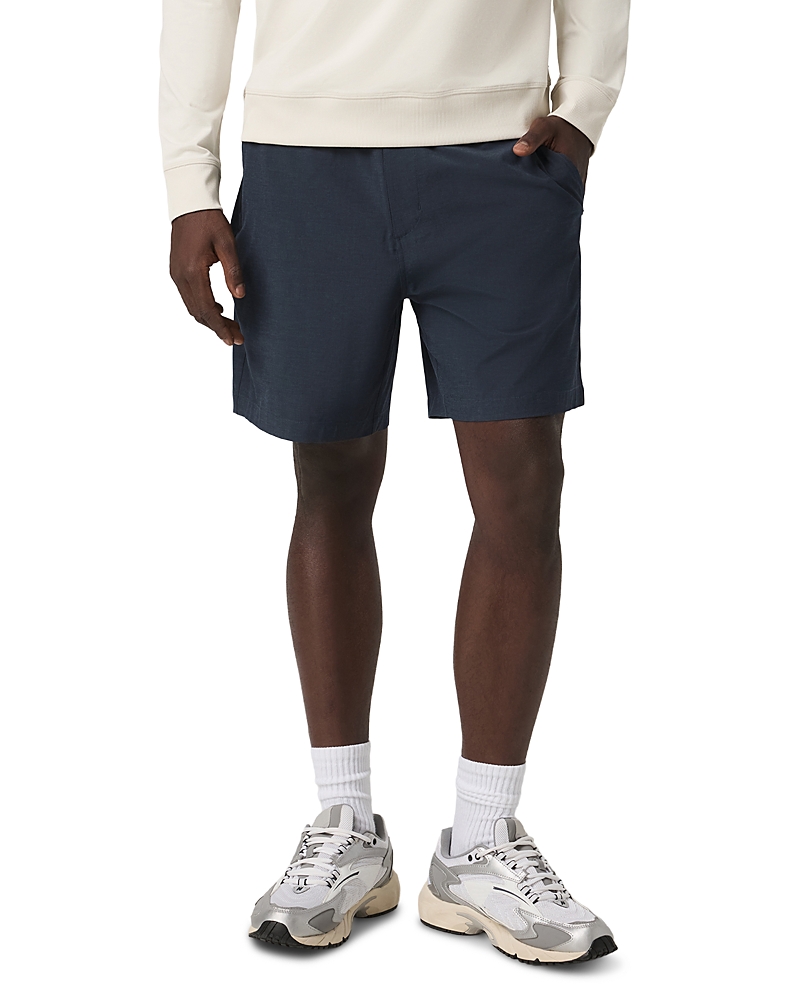 Aim Elastic Waist 7 Shorts