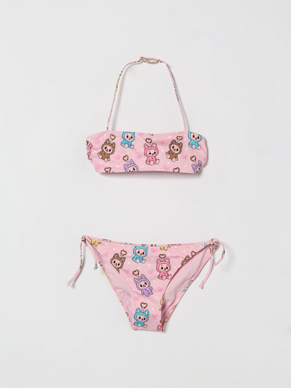 Swimsuit Kids color Pink