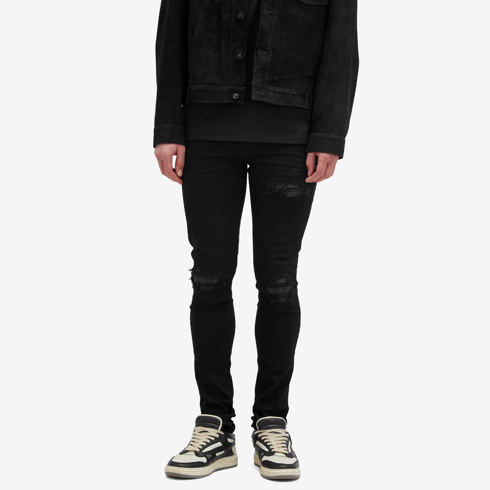 Men's MX1 Jeans in Black Od, Size 36"