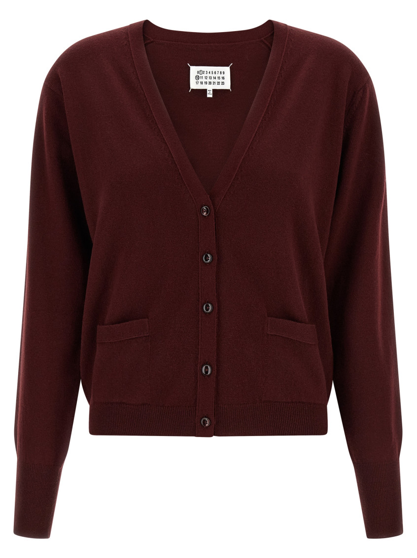 Four Stitches Sweaters And Cardigans Bordeaux