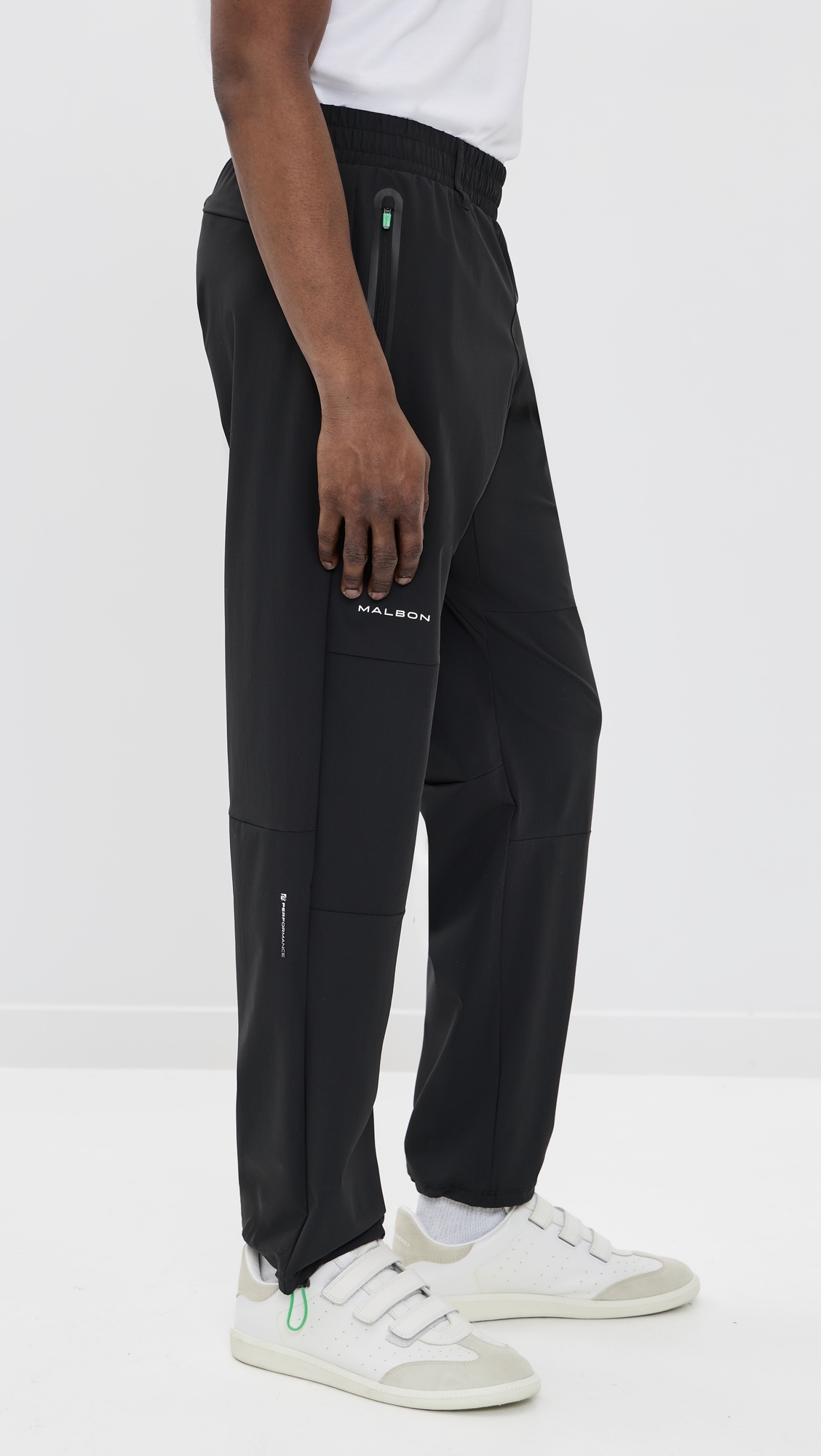 Performance Traverse Pants Black