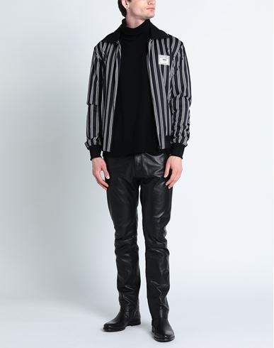 Man Jacket Black