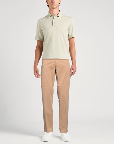 Man Pants Camel