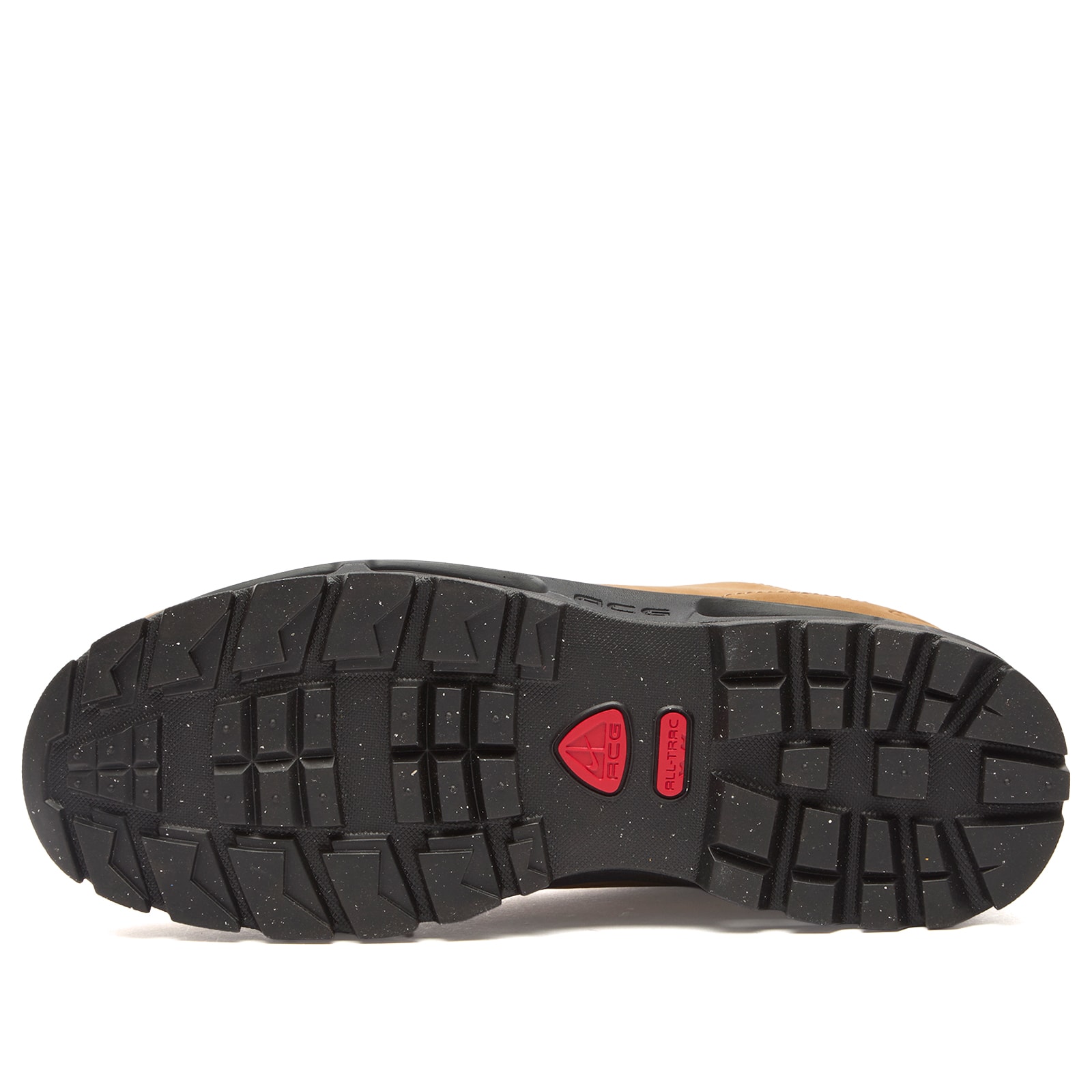 Men's Goadome Low SP Sneaker in Taupe/University Red/Black