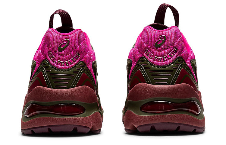 (WMNS) x Kiko Kostadinov FB1-S Gel-Preleus 'Pink Rave'