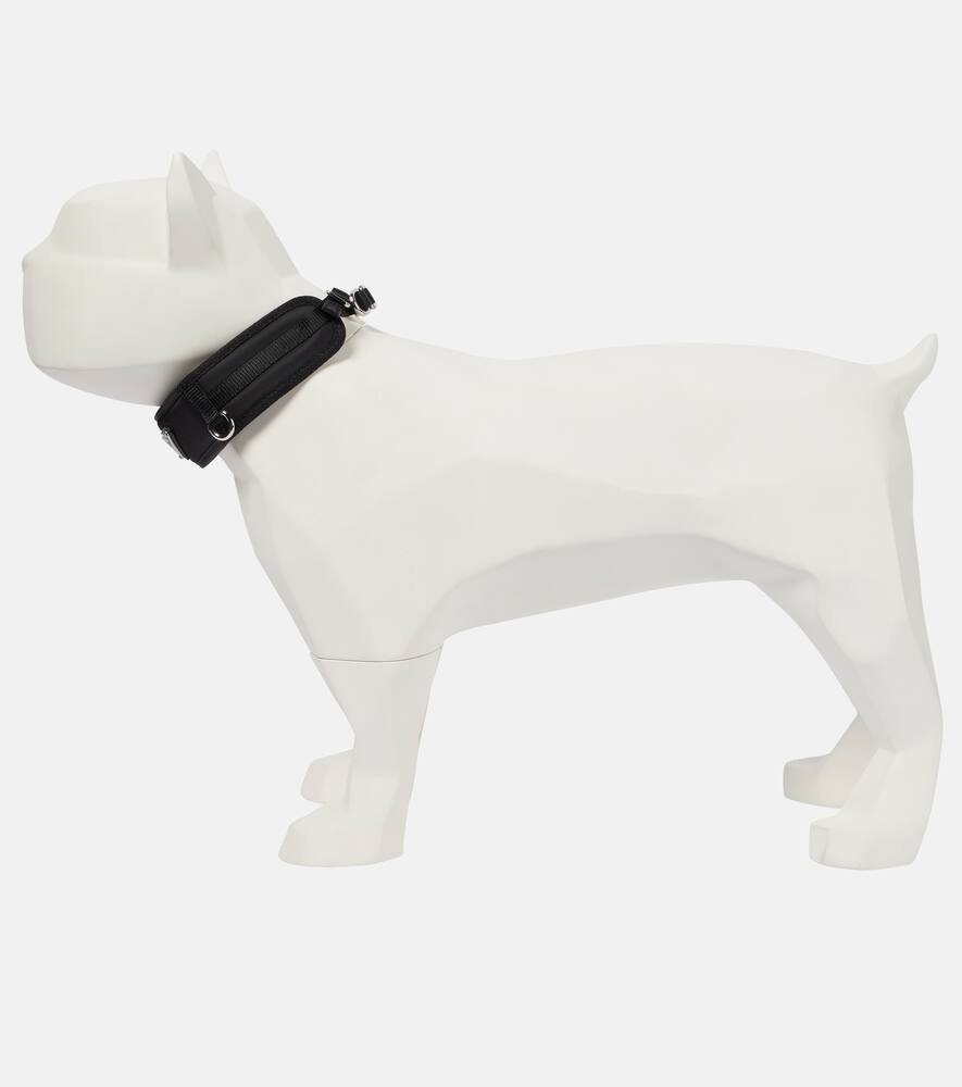 Prada Re-Nylon dog collar