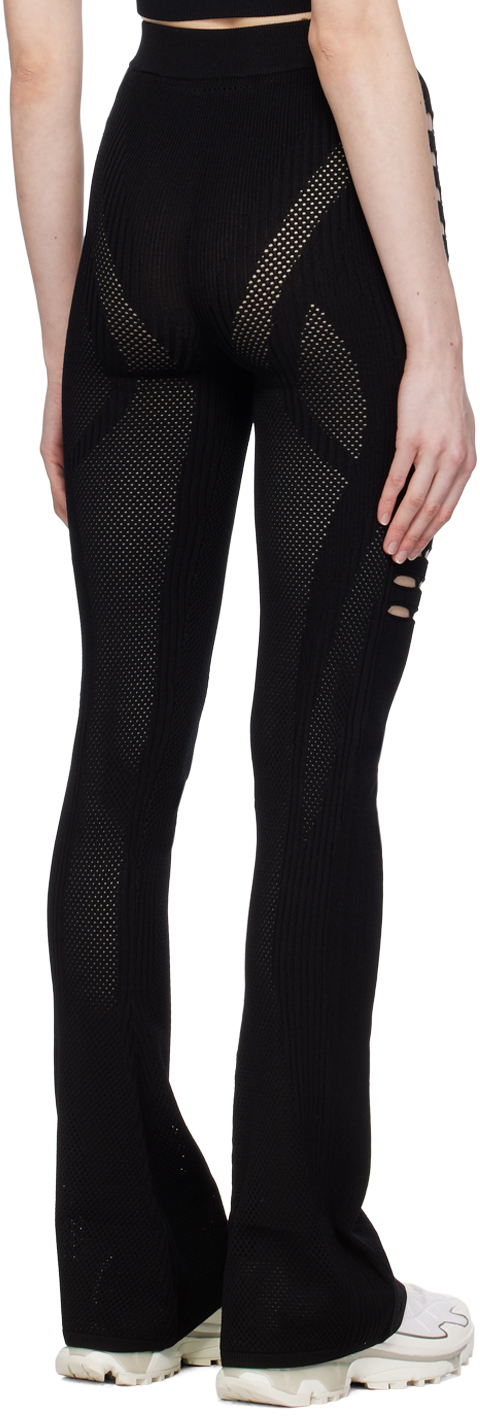 MISBHV Black Future Sport Pants