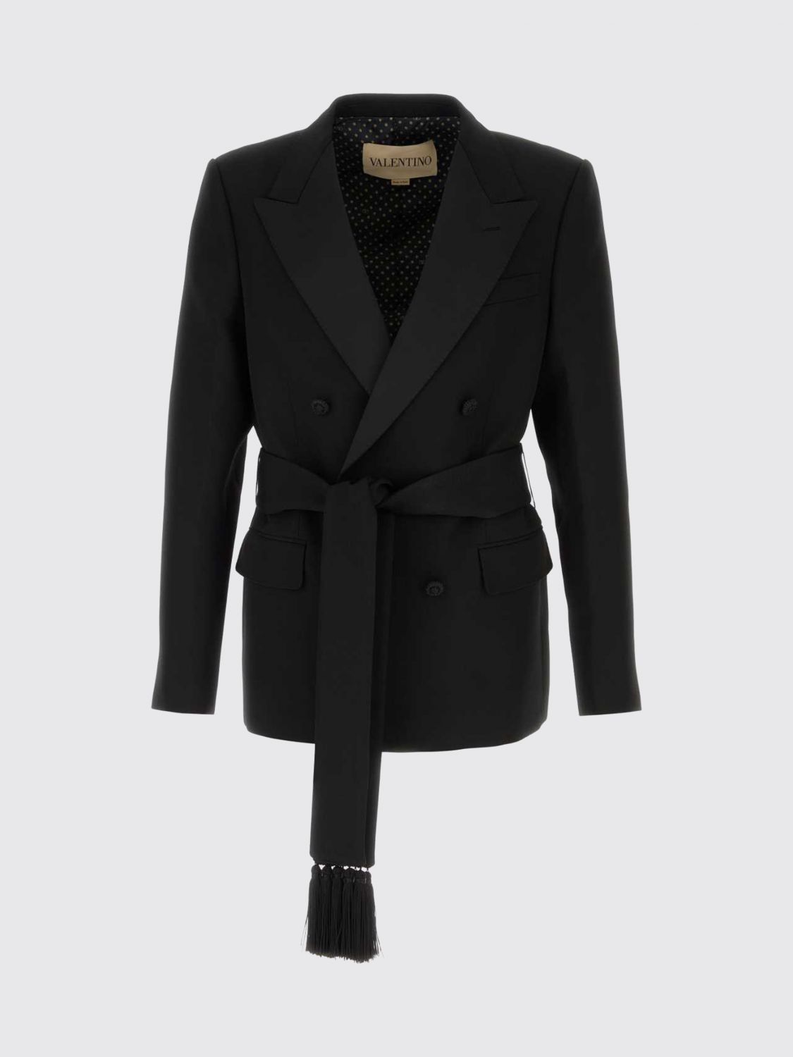 Jacket Men color Black