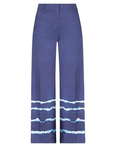 Woman Pants Blue
