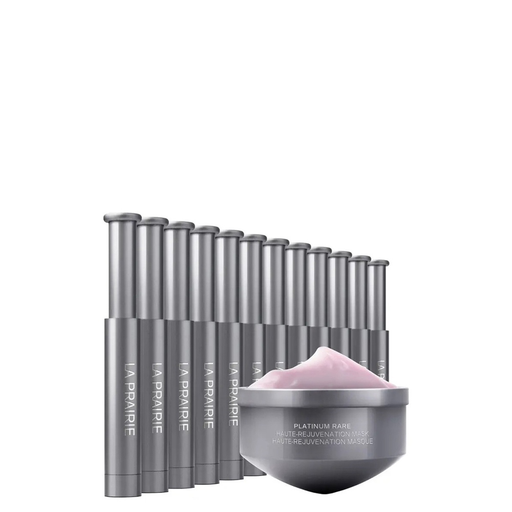 Platinum Rare Intensive Treatment Gift Set