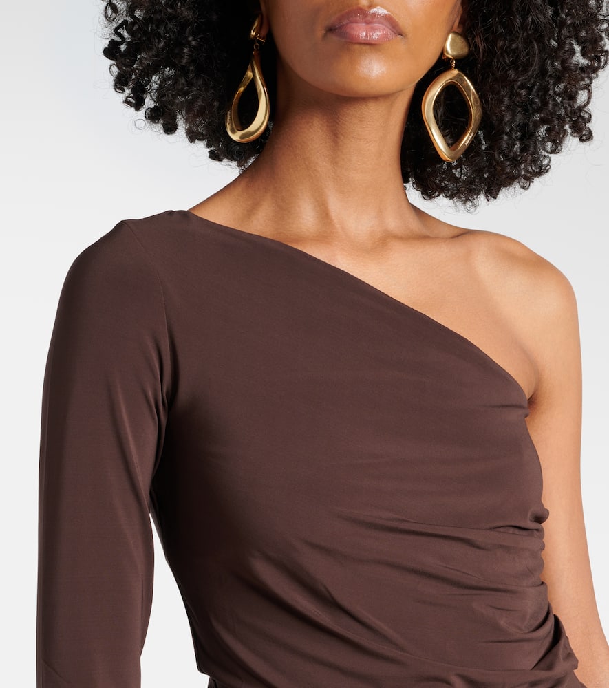 Spluga one-shoulder top