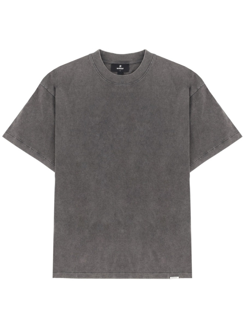 Intial Cotton T-shirt