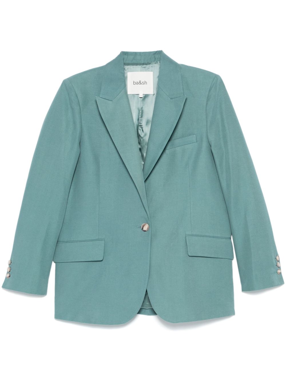 Gayne blazer - Green
